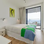 Апартаменты Lecomte - Stunning View Over Sea & 149 Остенде