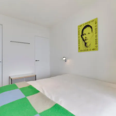 Lecomte - Stunning View Over Sea & 149 * Oostende