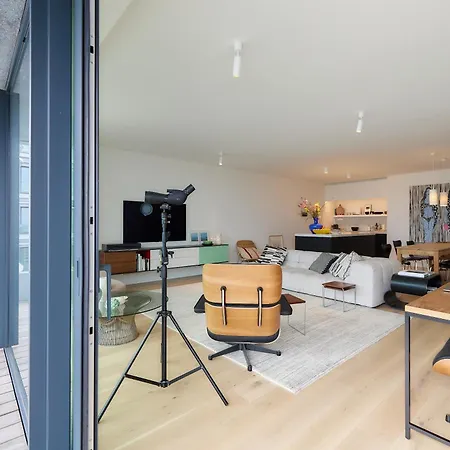 아파트 Lecomte - Stunning View Over Sea & 149 *