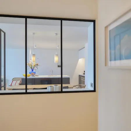 Lecomte - Stunning View Over Sea & 149 Apartment Ostende