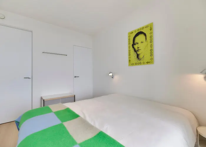 Lecomte - Stunning View Over Sea & 149 * Ostend