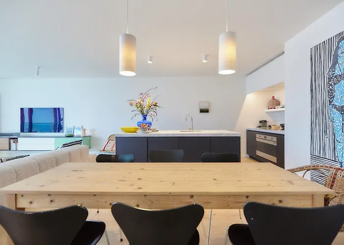 아파트 Lecomte - Stunning View Over Sea & 149 *