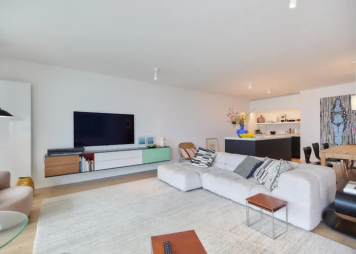 Lecomte - Stunning View Over Sea & 149 Apartment