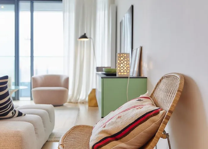 Apartment Lecomte - Stunning View Over Sea & 149 *