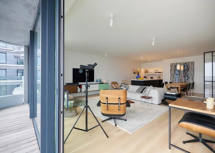 아파트 Lecomte - Stunning View Over Sea & 149 *