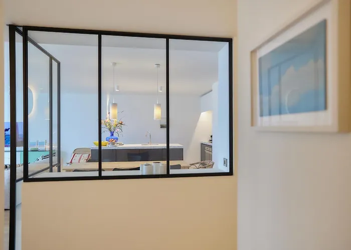 Lecomte - Stunning View Over Sea & 149 Apartment Ostend