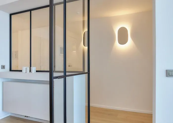 Lecomte - Stunning View Over Sea & 149 Apartment *