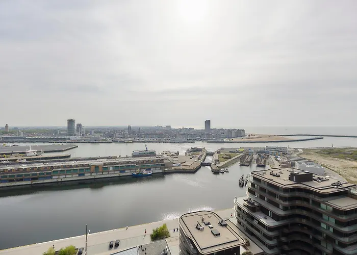 Apartment Lecomte - Stunning View Over Sea & 149 *