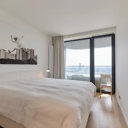 Lecomte - Stunning View Over Sea & 149 * Ostende