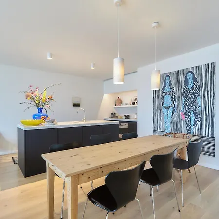 Lecomte - Stunning View Over Sea & 149 * Ostende