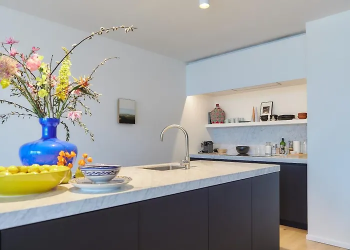 Lecomte - Stunning View Over Sea & 149 * אוסטנדה